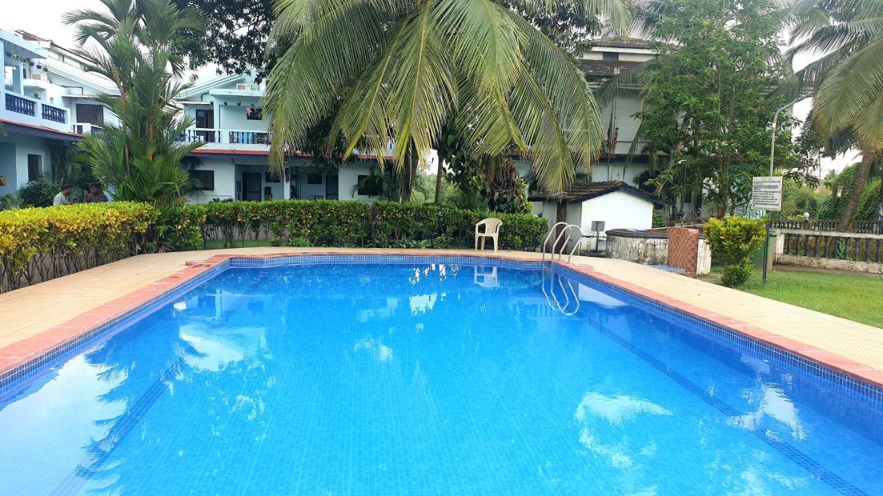 Gr Stays - Duplex 3Bhk Villa With Pool Arpora I Baga Beach 5 Mins Exterior foto